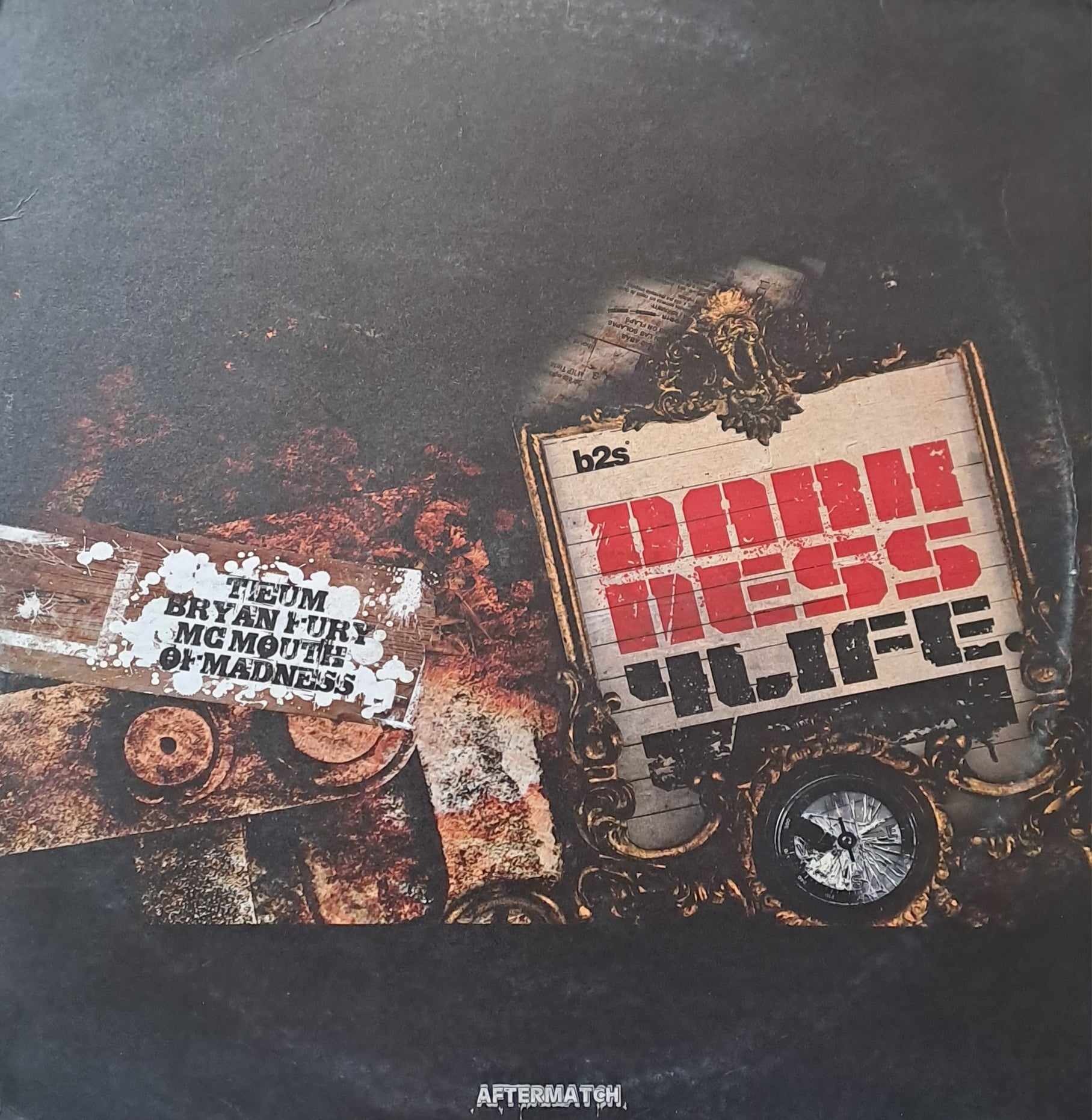 AfterMatch 05 - vinyle gabber